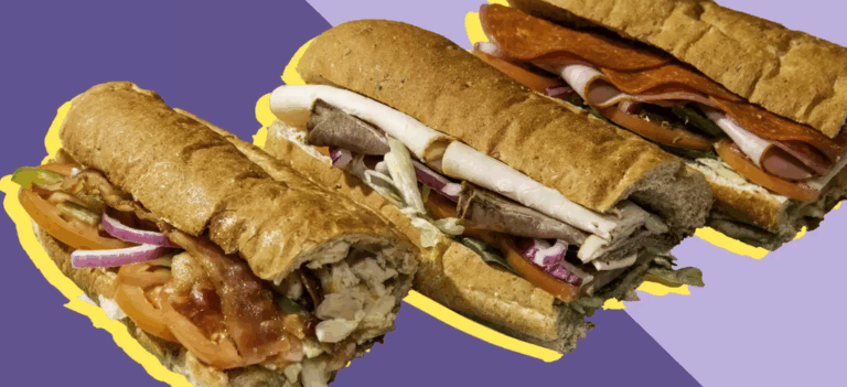 Subway Menu With Prices: Affordable Delights Await