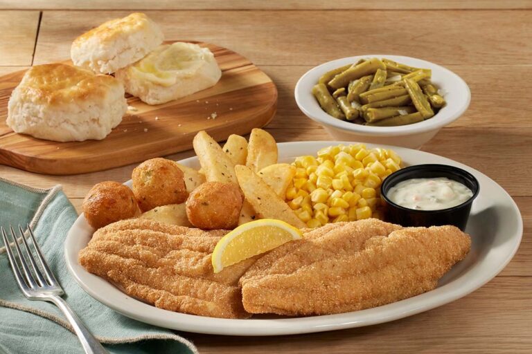 Cracker Barrel Catfish Menu With Prices