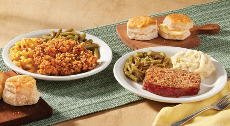 Cracker Barrel Early Dine Menu With Prices