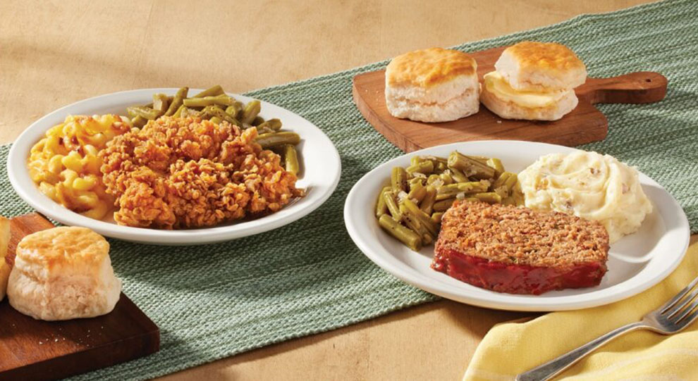 Cracker Barrel Early Dinner Menu With Prices