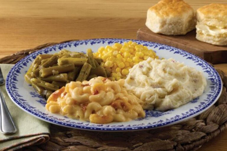 Cracker Barrel Vegetable Menu With Prices