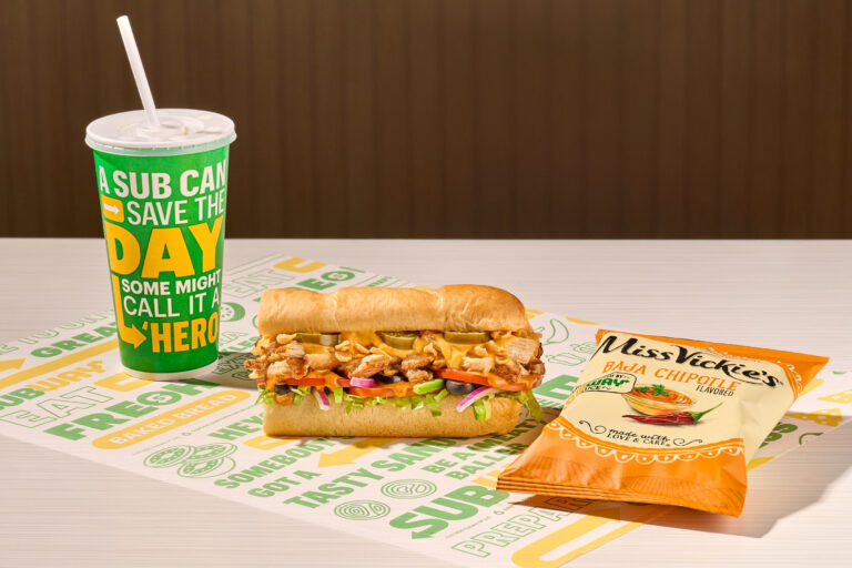 Subway Lunch Menu With Prices
