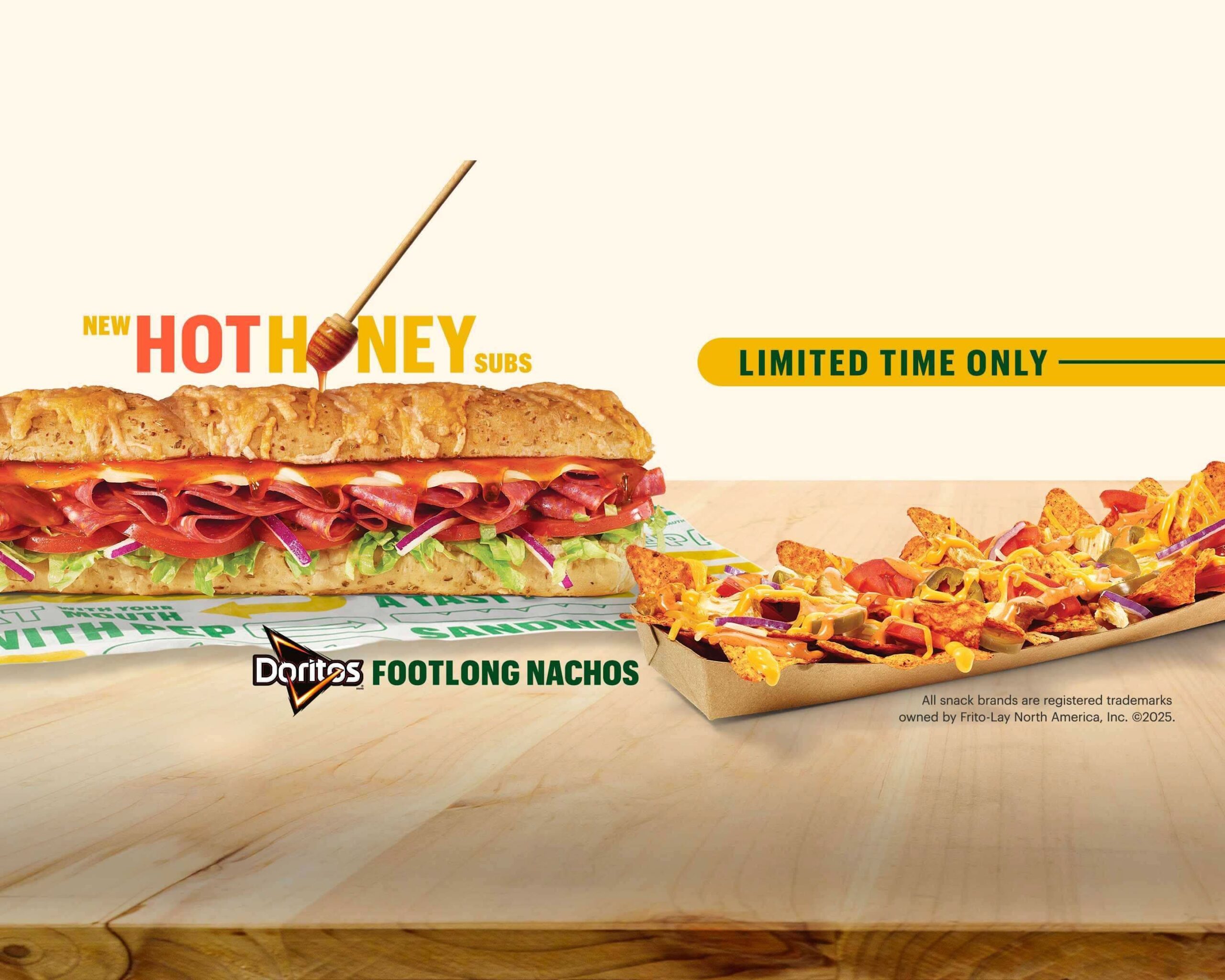 Subway Shreveport Menu With Prices